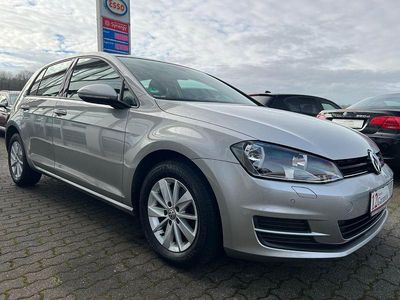 Gebraucht VW Golf VII 86 PS (63 kW) 2012 Silber Limousine