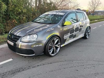 Gebraucht VW Golf V R 300 PS (220 kW) 2006 Silber Kleinwagen