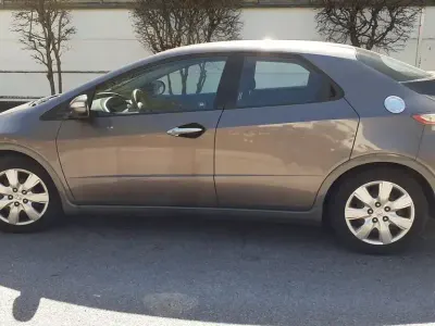 Gebraucht Honda Civic