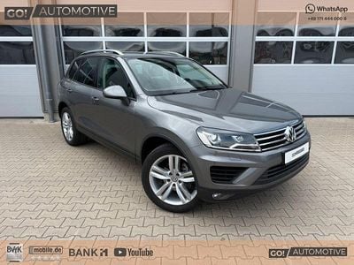 VW Touareg