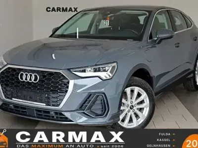 Gebraucht Audi Q3 Sportback Ambiente 245 PS (180 kW) 2022 Grau SUV