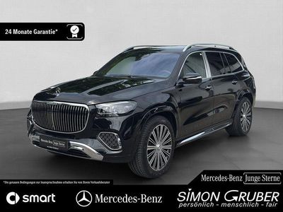 Mercedes GLS600 Maybach