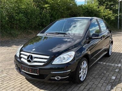 Mercedes B160