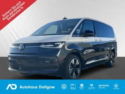 Ny VW Multivan Edition 150 HK (110 kW) 2026 Hvid MPV