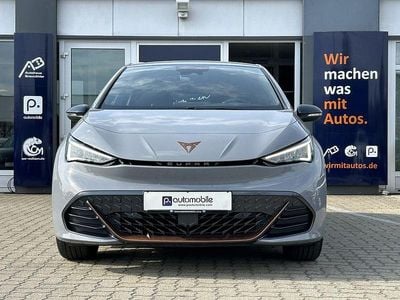 Second-hand Cupra Born 150 kW (204 CP) 2022 Gri Hatchback