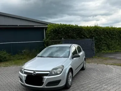 Gebraucht Opel Astra