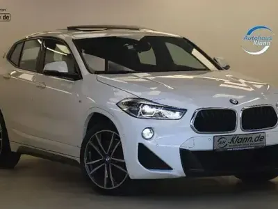Usata BMW X2 M Sport 192 CV (141 kW) 2018 Bianco SUV