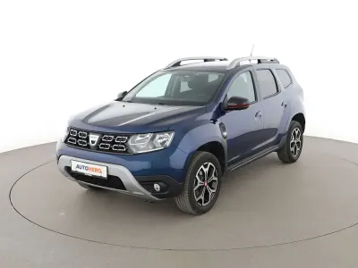Gebraucht Dacia Duster 2019 Blau SUV