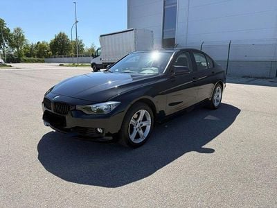 Occasion BMW 320 184 ch (135 kW) 2012 Noir Berline