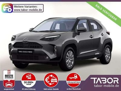 Nouă Toyota Yaris Cross 131 CP (96 kW) 2026 Gri SUV