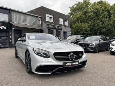 Mercedes S63 AMG