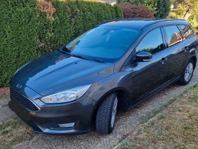Gebraucht Ford Focus