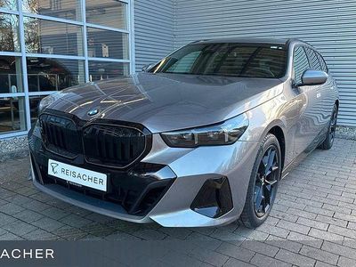 Oxidgrau ii metallic Neu 2025 BMW 520 Comfort Edition Kombi | 69.990 € (Teuer)