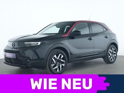 Gebraucht Opel Mokka-e GS Line 100 kW (136 PS) 2023 Schwarz SUV