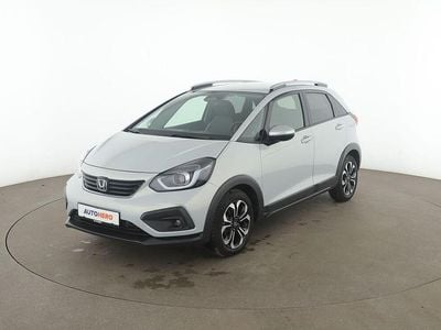 Weiß Gebraucht 2022 Honda Jazz Executive Kleinwagen | 21.640 € (Teuer)