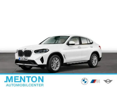 Gebraucht BMW X4 Sport Line 190 PS (139 kW) 2025 Weiß SUV