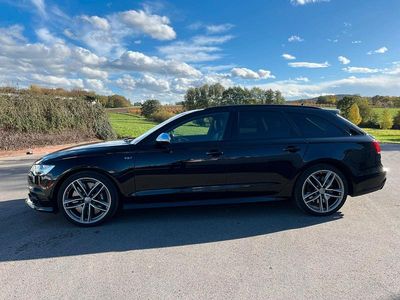 Usata Audi S6 Sport 549 CV (403 kW) 2017 Nero Station wagon