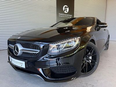 Mercedes S500