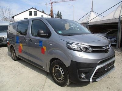 Gebraucht Toyota Proace 177 PS (130 kW) 2020 Grau Van / Kleinbus