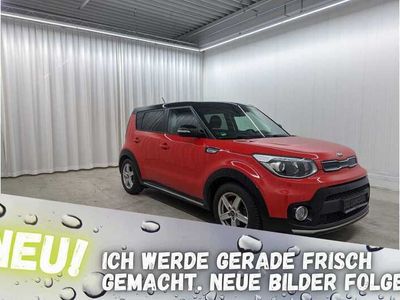 gebraucht Kia Soul 