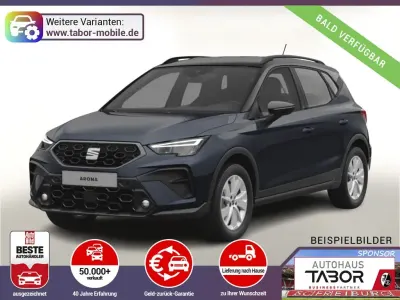 Neu Seat Arona FR 150 PS (110 kW) 2026 Magnetic grau metallic / dachf SUV