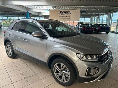 Gebraucht VW T-Roc 150 PS (110 kW) 2025 Grau SUV