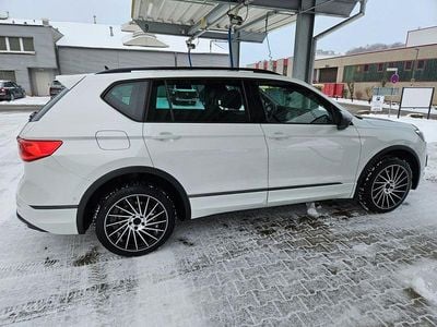 Weiß Gebraucht 2023 Seat Tarraco FR SUV | 37.500 € (Fairer Preis)