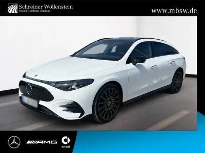 Gebraucht Mercedes CLA 250+ AMG 200 kW (272 PS) 2026 Weiß Limousine