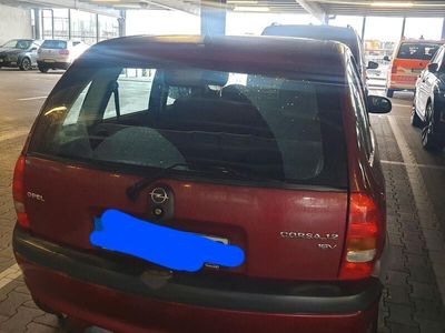 gebraucht Opel Corsa B