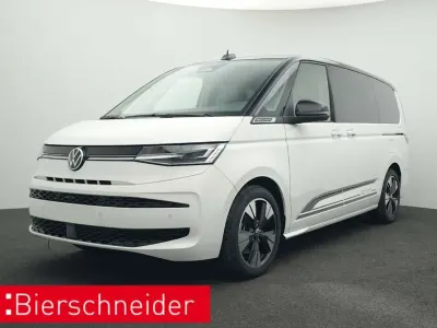 Brugt VW T7 Edition 150 HK (110 kW) 2025 Hvid Van