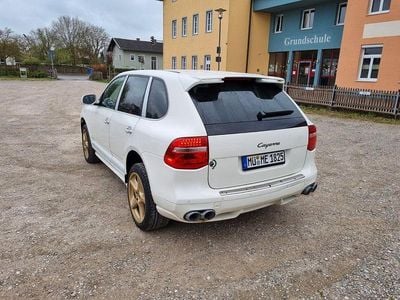 Usata Porsche Cayenne 245 CV (180 kW) 2010 Bianco SUV