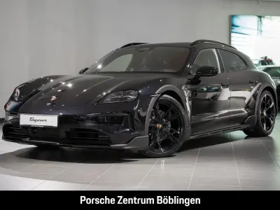 Neu Porsche Taycan 4S Cross Turismo 439 kW (598 PS) 2026 Schwarz Limousine