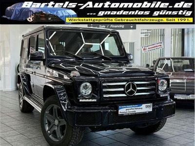 Mercedes G350