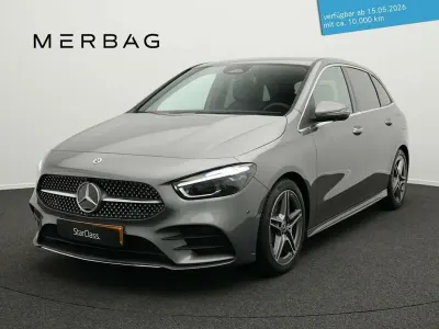 Gebraucht Mercedes B180 116 PS (85 kW) 2026 Grau Van / Kleinbus