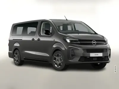 Neu Opel Zafira Life Edition 179 PS (131 kW) 2026 Grau metallic Van / Kleinbus