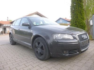 Brugt Audi A3 Ambition 150 HK (110 kW) 2004 Sort Hatchback