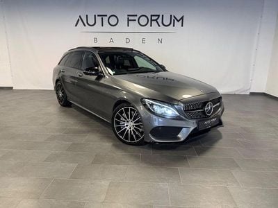 Gebraucht Mercedes C43 AMG AMG 367 PS (269 kW) 2018 Grau Limousine