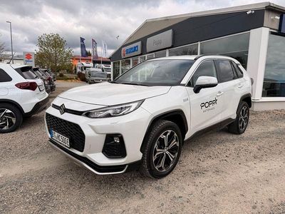 Gebraucht Suzuki Across 306 PS (225 kW) 2025 Weiß SUV