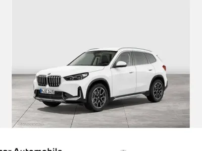 Second-hand BMW X1 Luxury Line 163 CP (119 kW) 2025 Alb SUV
