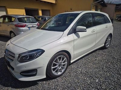 Gebraucht Mercedes B180