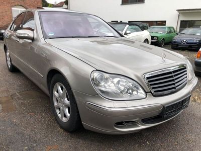 Mercedes S350