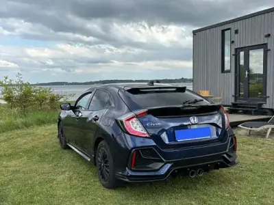 Gebraucht Honda Civic