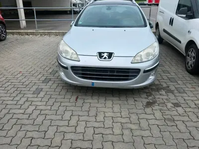 Gebraucht Peugeot 407