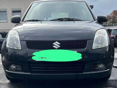 gebraucht Suzuki Swift *TÜV NEU*