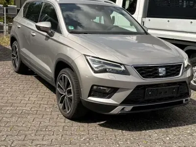Gebraucht Seat Ateca