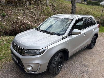 Second-hand Suzuki Vitara Comfort 129 CP (94 kW) 2024 Argintiu SUV
