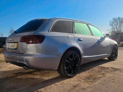 Gebraucht Audi A6 256 PS (188 kW) 2007 Blau Kombi