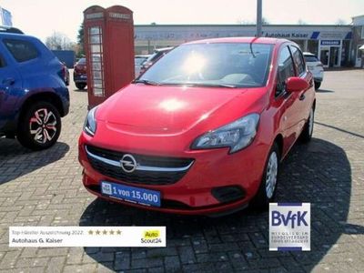gebraucht Opel Corsa 1.2 5-T. Selection Klima Servo "Scheckheft gepfle