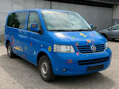 Gebraucht VW T5