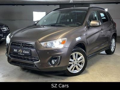 Braun Gebraucht 2014 Mitsubishi ASX Intense SUV | 8.499 € (Fairer Preis)